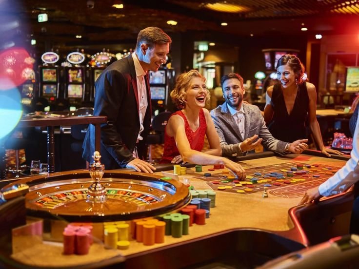 Casino-style games and live dealer tables at abc8 casino